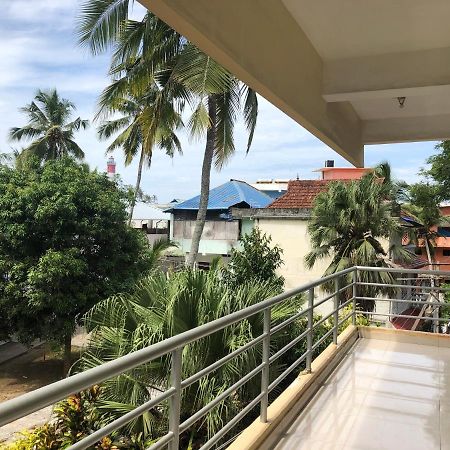 Sandy Beach Hotel Thiruvananthapuram Exteriér fotografie