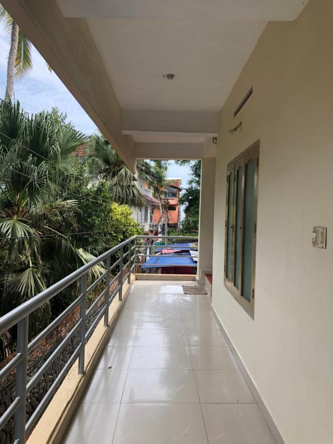 Sandy Beach Hotel Thiruvananthapuram Exteriér fotografie