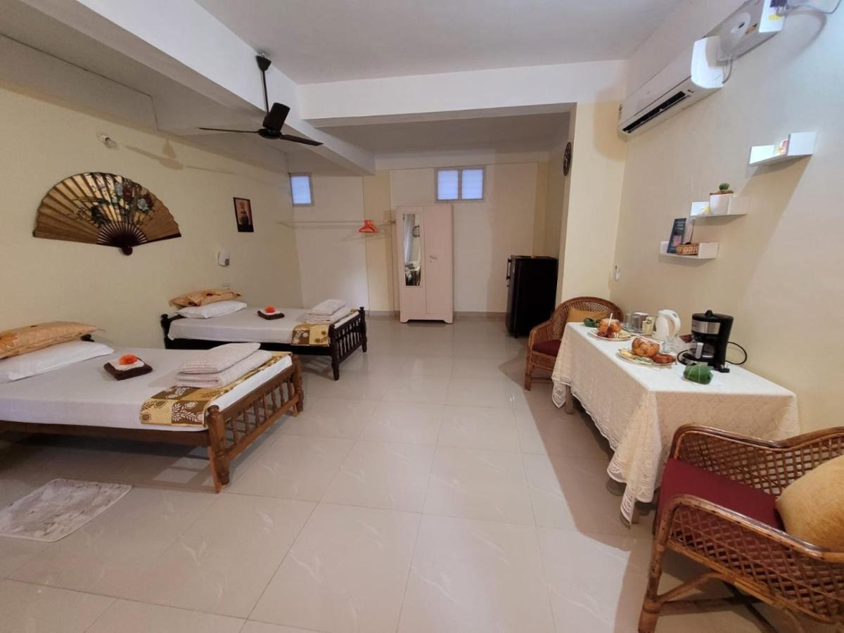 Sandy Beach Hotel Thiruvananthapuram Exteriér fotografie