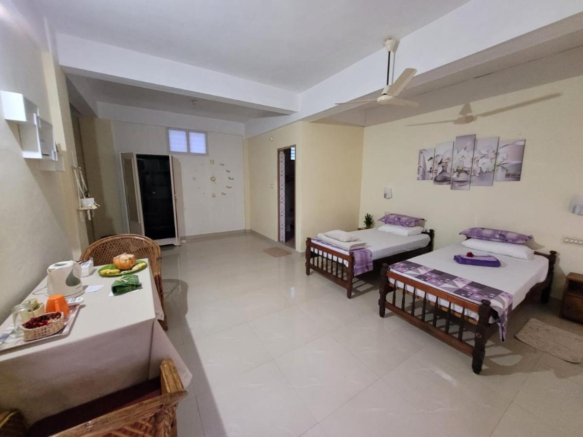 Sandy Beach Hotel Thiruvananthapuram Exteriér fotografie