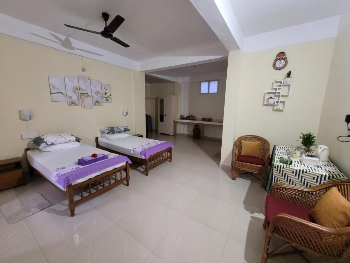 Sandy Beach Hotel Thiruvananthapuram Exteriér fotografie